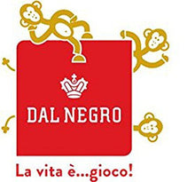 Carica l&#39;immagine nel visualizzatore di Gallery, Dal Negro - Mazzo di carte Piacentine Italia, composto da 40 carte in cartoncino, ideali per giocare a scopa e briscola.