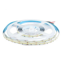 Carica l'immagine nel visualizzatore di Gallery, V-TAC Striscia Led da Interno SMD 2835 18W - 5 Metri - Striscia LED Adesiva per Casa, Cucina, Camera, Ambienti Interni -