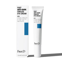Carica l'immagine nel visualizzatore di Gallery, Face D - Crema Contorno Occhi Trattamento Anti-occhiaie, 15 ml Chiara