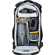 Carica l'immagine nel visualizzatore di Gallery, Lowepro Flipside 200 AW II, Zaino per fotocamera. per tutte le condizioni atmosferiche, compatibile con fotocamere + ingranaggi, computer portatile, tablet, nero, LP37125-PWW
