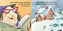 Carica l'immagine nel visualizzatore di Gallery, La befana. Ediz. illustrata
