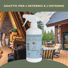 Carica l&#39;immagine nel visualizzatore di Gallery, Mama Pets Repellente Ragni Spray Naturale, 500ml, Allontana e Scaccia Ragni, per Interni ed Esterni