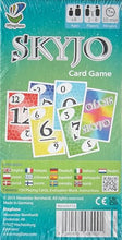Carica l'immagine nel visualizzatore di Gallery, SKYJO Magilano, L'Intrattenente Gioco per Grandi e Piccini. È il Gioco di Societá Ideale Per Divertenti e Piacevoli Serate Tra Amici e Parenti