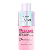 Carica l'immagine nel visualizzatore di Gallery, L'Oréal Paris Elvive Glycolic Gloss Trattamento Laminazione, 200 ml