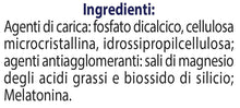 Carica l'immagine nel visualizzatore di Gallery, ESI - Melatonin Pura, Integratore Alimentare di Melatonina, Favorisce il Sonno, Senza Glutine e Vegan, 120 Microtavolett
