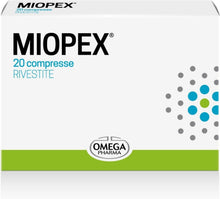 Carica l'immagine nel visualizzatore di Gallery, MIOPEX®, per il Benessere della Vista, con Luteina | Omega Pharma
