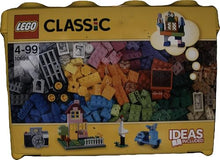 Carica l&#39;immagine nel visualizzatore di Gallery, LEGO Classic Scatola Mattoncini Creativi Grande, Set per Costruire Macchina Fotografica, Vespa e Ruspa Giocattolo, Giochi per Bambini e Bambine da 4 Anni, Contenitore Idee Creative, Idea Regalo 10698