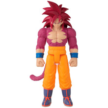 Carica l'immagine nel visualizzatore di Gallery, BANDAI – Dragon Ball Daima Super Saiyan 4 Goku – Action figure Limit Breaker 30 cm Goku SSJ4 – Licenza ufficiale Dragon Ball Daima – Idea regalo Grande figura – Giocattolo dai 4 anni in su – 40903