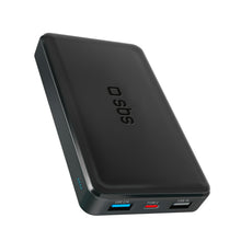 Carica l'immagine nel visualizzatore di Gallery, SBS PowerBank 10K SLIM, 10000mAh, Intelligent Charge (IC)