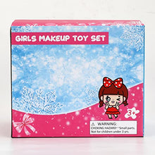 Carica l'immagine nel visualizzatore di Gallery, Trucchi Bambina Set, 55 pezzi Trucchi Bambina Anallergici, Lavabile Set Di Trucchi Per Bambini, Valigetta Trucchi Bambina, Giochi Bambina Natale Compleanno Regalo Bambina 3 4 5 6 7 8 9 10 Anni