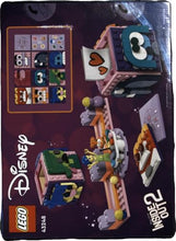 Carica l&#39;immagine nel visualizzatore di Gallery, LEGO Disney Mood Cube di Inside Out 2 dal Film d&#39;Animazione Pixar, Giochi di Fantasia per Bambini da 9 Anni, Giocattolo Antistress da Costruire per Condividere le Emozioni come Gioia o Ansia 43248