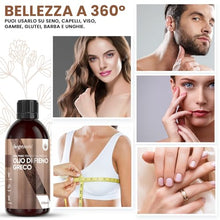 Carica l'immagine nel visualizzatore di Gallery, Olio di Fieno Greco 100ml Vegano e Pressato a Freddo, Seno, Capelli, Unghie, Glutei, Viso, Corpo, Olio di Fieno Greco Puro Fonte Naturale di Vitamina C, A, E e B6, Olio Fieno Greco per Uomo e Donna