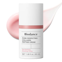 Carica l'immagine nel visualizzatore di Gallery, BIODANCE Crema Viso ai Peptidi di Collagene - Idratante e Perfezionatrice Pori - Effetto Rimpolpante e Rassodante - Skin