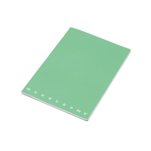 Pigna Monocromo, Quaderno Formato A4, Rigatura 5M, Quadretti 5 mm per 2° e 3° Elementare, Carta 80G/Mq, Pacco da 10 Pezzi, 02298875M