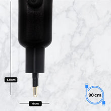Carica l'immagine nel visualizzatore di Gallery, Anakel Home Caricatore rasoio compatibile con rasoio Philips OneBlade, modelli HQ HS HC RQ AT PT MG BT BG | 15 V, 5,4 W,