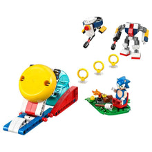 Carica l'immagine nel visualizzatore di Gallery, LEGO Sonic Duello al Falò di Sonic, Giochi d'Avventura per Bambini e Bambine da 7 Anni in su con Personaggi del Videogioco tra cui 2 Robot Giocattolo, Idea Regalo di Compleanno per Gamer 77001