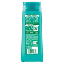 Carica l'immagine nel visualizzatore di Gallery, Garnier Fructis Shampoo Purificante, Per Capelli Cute Grassa e Punte Secche, Azione Seboregolatrice, Con Estratto di Acq