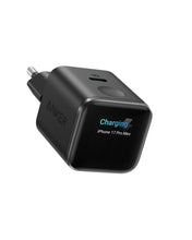 Carica l'immagine nel visualizzatore di Gallery, Anker Nano caricatore iPhone USB C 45W smart display