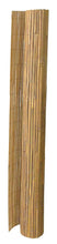 Carica l'immagine nel visualizzatore di Gallery, VERDELOOK | Arella Beach in cannette di bamboo schiacciato, 3x1 m, per Coperture Recinzioni e Decorazioni, Arredo Estern