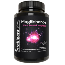 Carica l'immagine nel visualizzatore di Gallery, Complesso di Magnesio L-treonato Magtein®, Glicinato e Taurato, 30 Giorni
