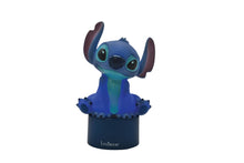 Carica l'immagine nel visualizzatore di Gallery, Lexibook, Disney Stitch, Notturna con Altoparlante, Cambiamento di Colore, Luce soffusa, Funzionamento a Batteria, Blu, NS01D
