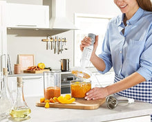 Carica l'immagine nel visualizzatore di Gallery, Bosch Elettrodomestici ErgomMixx Mixer a Immersione, Frullatore, 600 W, 70 Decibel, Plastica, 12 velocità, Bianco
