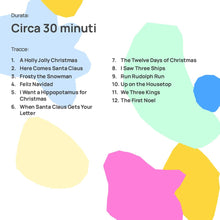 Carica l'immagine nel visualizzatore di Gallery, FABA Personaggio Sonoro – Waiting for Christmas