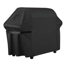 Carica l'immagine nel visualizzatore di Gallery, Copertura per barbecue, copertura per barbecue resistente alle intemperie, protezione UV 30+, panno Oxford 600D, resistente agli strappi, Outback, Jenn Air universale (147x61x122 cm)
