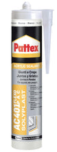 Carica l'immagine nel visualizzatore di Gallery, Pattex Sigillante Silicone Acrilico AC 401 Flexo Pac, per Giunti e Crepe, Davanzali, Porte, Battiscopa, Indore, Sigillat