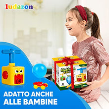 Carica l'immagine nel visualizzatore di Gallery, LUDAZON® Macchinine ad Aria, Questo Giocattolo divertirà da matti il tuo Bambino, Giochi Bambini 2 3 4 5 Anni per Maschio e Femmina, Regalo Educativo per Bambino e Bambina, Guarda Il Video