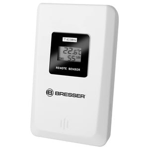 BRESSER TemeoTrend WFS Stazione Meteo - Bianco