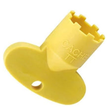 Carica l'immagine nel visualizzatore di Gallery, Kit Aeratore di Ricambio, per Rubinetti a Scomparsa 16,5 x 1 mm, 3 Pezzi con Chiave - Rompigetto Filtro Filtrino