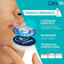 Carica l&#39;immagine nel visualizzatore di Gallery, CeraVe Patches Idrocolloidali Anti Brufoli, Per Pelli a Tendenza Acneica, Trasparenti e Invisibili sulla Pelle, Non lascia segni, Con Niacinamide e 3 Ceramidi Essenziali, 22 Pezzi