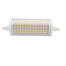 Carica l'immagine nel visualizzatore di Gallery, QLEE R7s Lampadina Led 118mm 30w Lampadine Dimmerabili Led Sostituzione 300 Watt J Tipo Doppia Ended R7s Base 300w Equiv