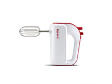 Carica l'immagine nel visualizzatore di Gallery, Girmi SB02 Sbattitore Elettrico, 170W, Sbattitori Inox per montare panna ed albumi, Funzione Turbo, Ganci Inox per impas