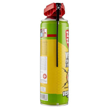 Carica l'immagine nel visualizzatore di Gallery, ZIG ZAG Insetticida Vespe e Calabroni, Spray Doppia Erogazione, 400 ml