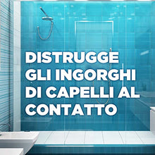 Carica l'immagine nel visualizzatore di Gallery, Mr Muscle Idraulico Gel, Disgorgante per Tubi e Scarichi, SICURO PER I TUBI - Formato Scorta da 3 pezzi da 1000 ml