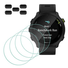Carica l'immagine nel visualizzatore di Gallery, Protettiva Pellicola compatibile con Garmin Forerunner 55 [4 pezzi]