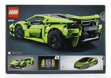 Carica l&#39;immagine nel visualizzatore di Gallery, LEGO Technic Lamborghini Huracán Tecnica, Modellino di Auto da Costruire, Macchina Giocattolo per Bambini, Bambine, Ragazzi, Ragazze e Fan delle Supercar Sportive, Idea Regalo da Collezione 42161