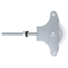 Carica l'immagine nel visualizzatore di Gallery, Amig - Puleggia Stendibiancheria 60 mm | Compatibile con Binari Cassetti Scorrevoli | Accessorio per Serranda | Plastica