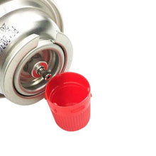 Carica l'immagine nel visualizzatore di Gallery, KEMPER - Cartouche gaz butane 220g Pack de 3 Bonbonnes de gaz UN2037 Bouteilles pour appareils à gaz