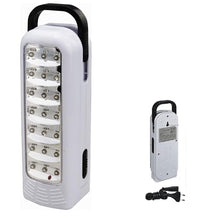 Carica l'immagine nel visualizzatore di Gallery, Torcia Lampada Portatile 21 LED Ricaricabile con Cavo Manuale