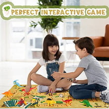 Carica l&#39;immagine nel visualizzatore di Gallery, Joozmui Dinosauri per Bambini, Dinosauro Giocattolo Giocattoli Bambino 4-9 anni Gioco Regalo Bambino 4-9 anni Maschio Dinosauri Regalini