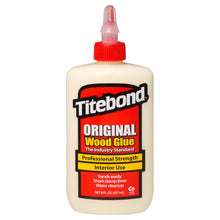 Carica l'immagine nel visualizzatore di Gallery, Titebond - Colla per legno, boccetto da 237 ml