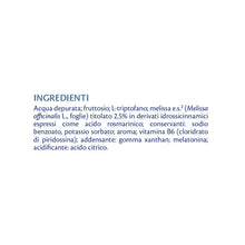 Carica l'immagine nel visualizzatore di Gallery, HiPP- HiPP TRIPTO, Integratore Alimentare, per un Sonno Ristoratore, Sonno, Addormentamento, Bambini, Triptofano, Melato