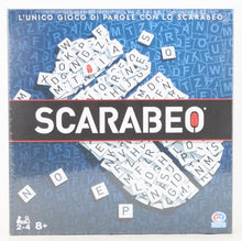 Carica l'immagine nel visualizzatore di Gallery, Spin Master Editrice Giochi, Scarabeo Classico, Edizione 2023, Giochi da Tavolo, Giochi di Società da Giocare in Famiglia e tra Amici, Adatto per Adulti e Bambini, da 2 a 4 Giocatori, 8+ Anni