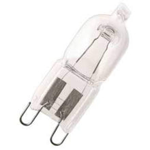 Carica l'immagine nel visualizzatore di Gallery, OSRAM Lampadina 667 Halopin Oven 230V G9, Vetro, Chiara, 40 W