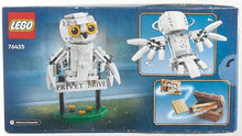 Carica l&#39;immagine nel visualizzatore di Gallery, LEGO Harry Potter Edvige al Numero 4 di Privet Drive, Gioco di Fantasia per Bambini e Bambine da 7 Anni, Modellino da Costruire della Civetta delle Nevi, Piccola Idea Regalo dal Wizarding World 76425