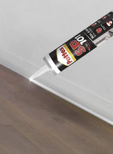 Carica l'immagine nel visualizzatore di Gallery, Pattex SP10,sigillante liquido sigilla e incolla multimateriale,sigillante polimerico in cartuccia, silicone per interni