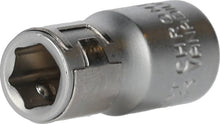 Carica l'immagine nel visualizzatore di Gallery, BRILLIANT TOOLS BT020912 Adattatore inserti 1/4" [Powered by KS TOOLS]